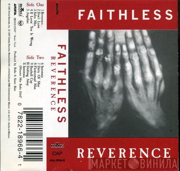 Faithless  - Reverence