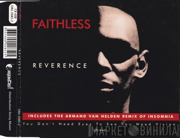  Faithless  - Reverence