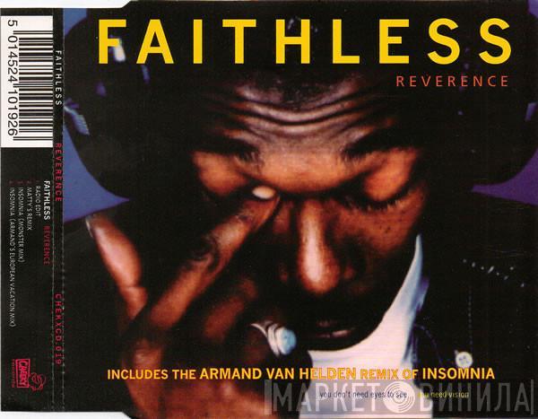 Faithless - Reverence