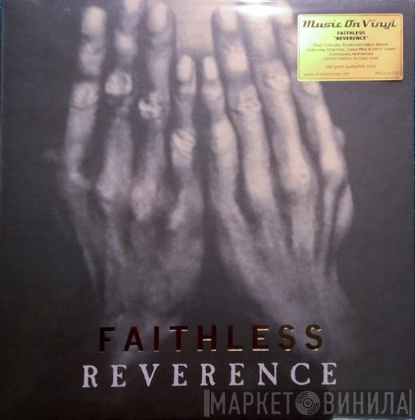  Faithless  - Reverence