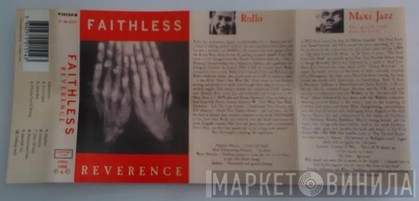  Faithless  - Reverence