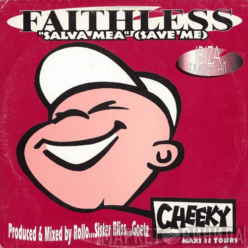  Faithless  - Salva Mea (Save Me)