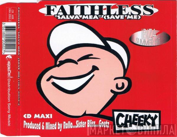  Faithless  - Salva Mea (Save Me)