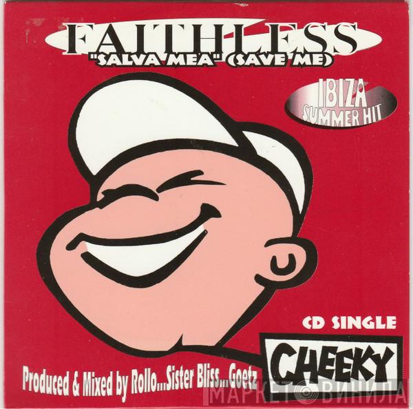  Faithless  - Salva Mea (Save Me)