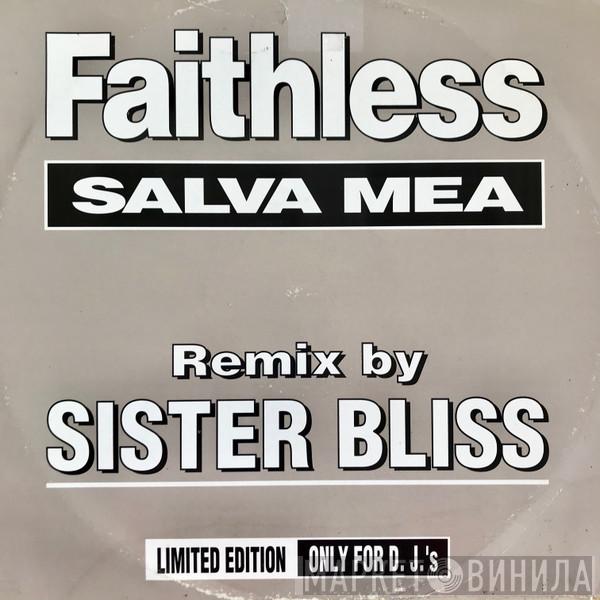  Faithless  - Salva Mea (The Remixes)