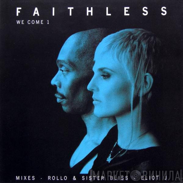  Faithless  - We Come 1