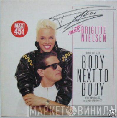 Falco, Brigitte Nielsen - Body Next To Body