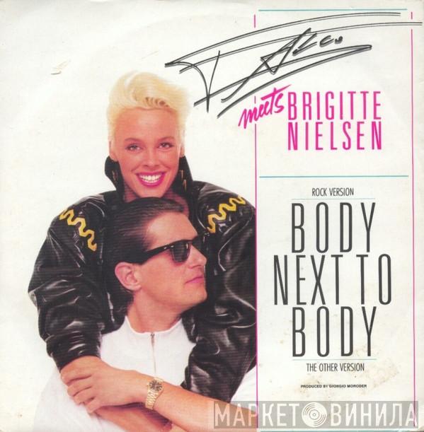 Falco, Brigitte Nielsen - Body Next To Body
