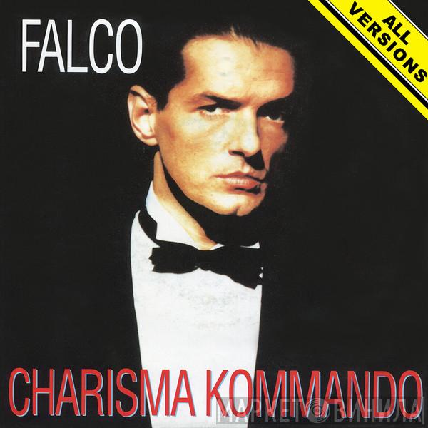  Falco  - Charisma Kommando - All Versions