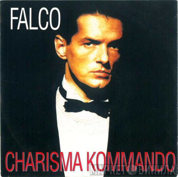 Falco - Charisma Kommando