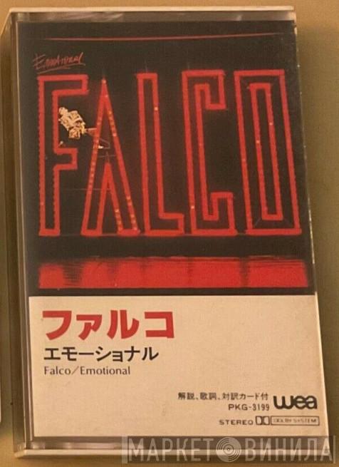  Falco  - Emotional