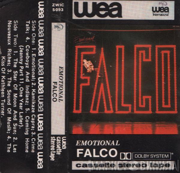  Falco  - Emotional
