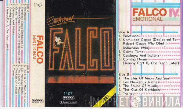  Falco  - Emotional