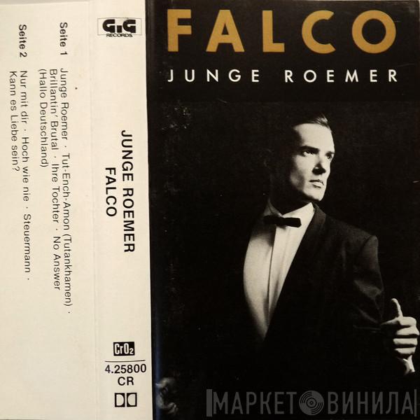  Falco  - Junge Roemer