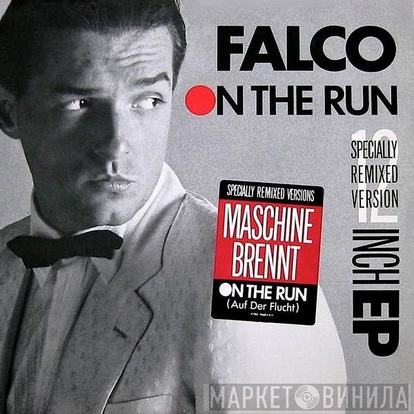  Falco  - On The Run (Specially Remixed Version)