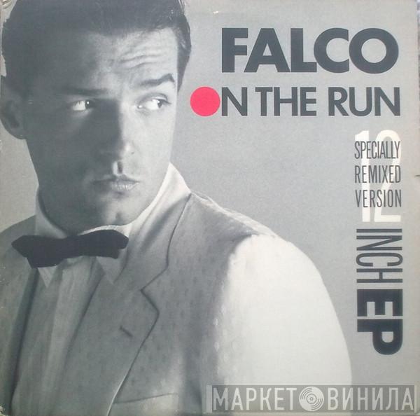  Falco  - On The Run (Specially Remixed Version)