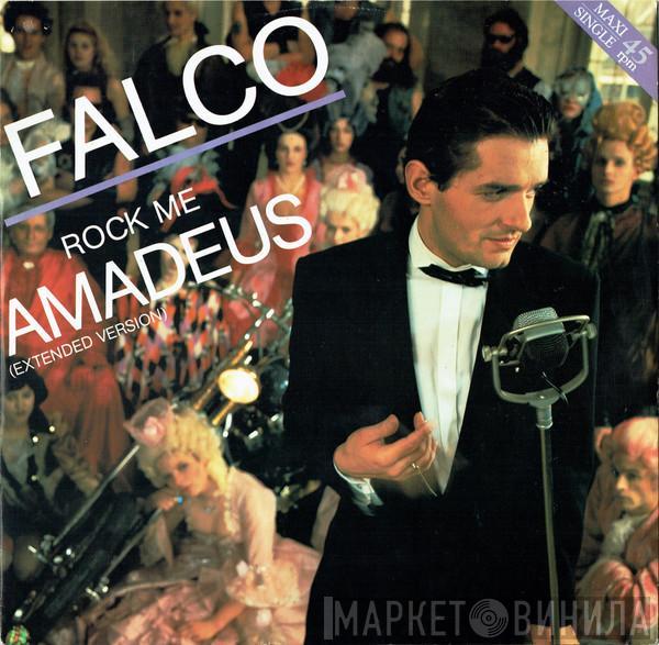 Falco - Rock Me Amadeus (Extended Version)