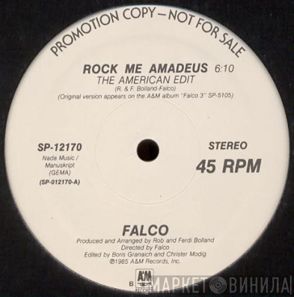 Falco - Rock Me Amadeus / Vienna Calling