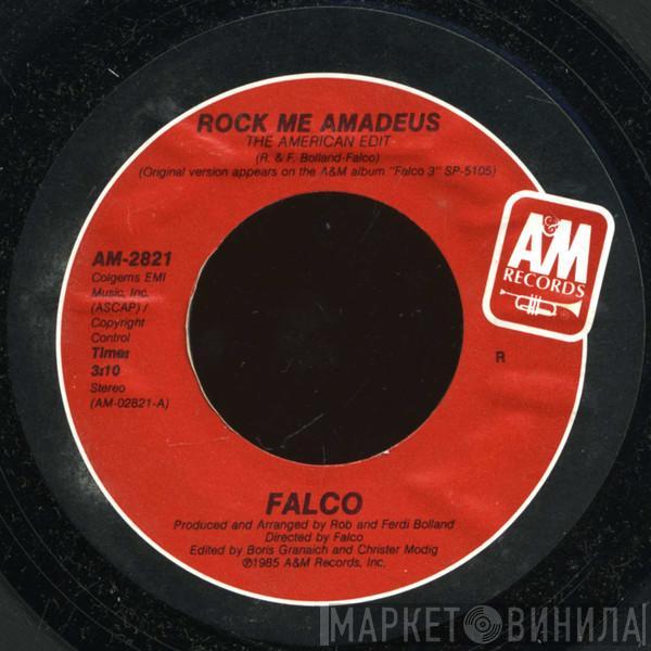  Falco  - Rock Me Amadeus