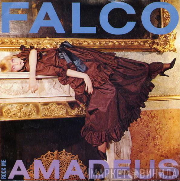  Falco  - Rock Me Amadeus