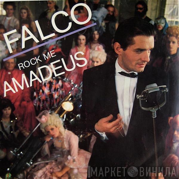  Falco  - Rock Me Amadeus