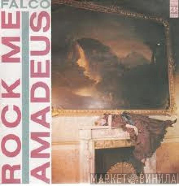  Falco  - Rock Me Amadeus