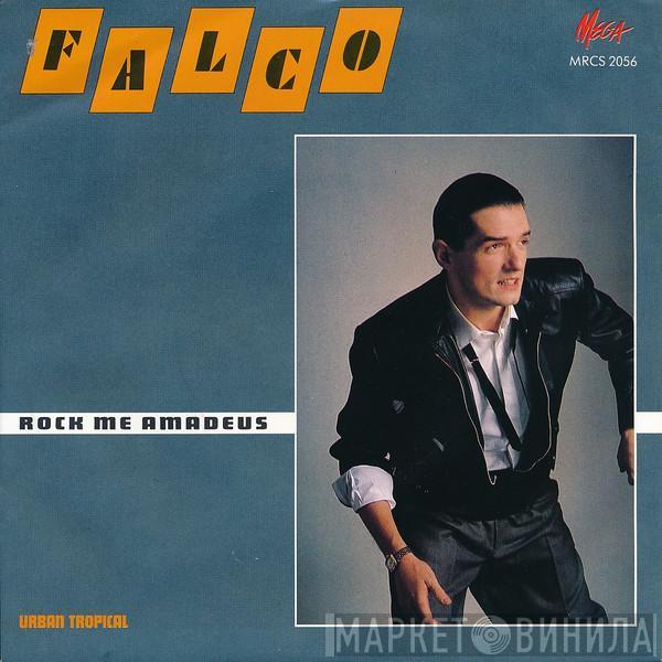  Falco  - Rock Me Amadeus