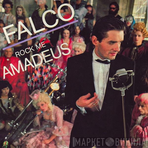 Falco - Rock Me Amadeus