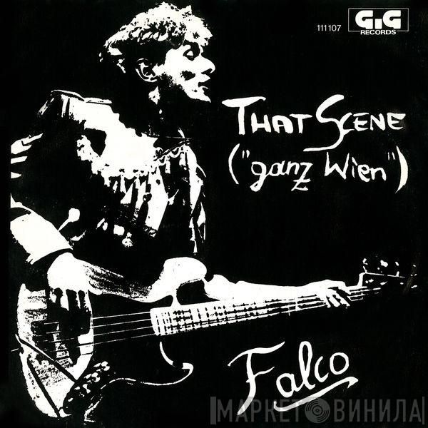  Falco  - That Scene (Ganz Wien) EP