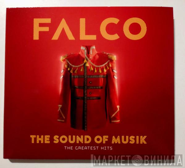  Falco  - The Sound Of Musik (The Greatest Hits)