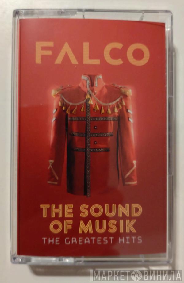  Falco  - The Sound Of Musik (The Greatest Hits)