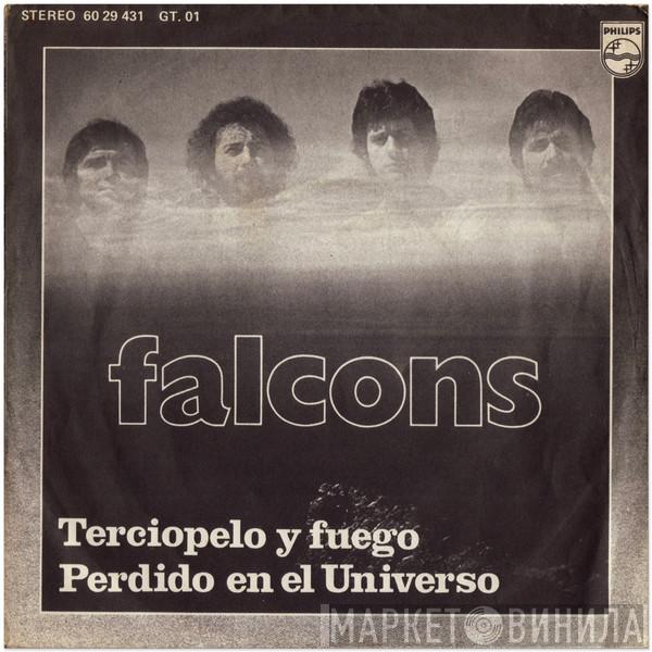 Falcons  - Terciopelo Y Fuego / Perdido En El Universo