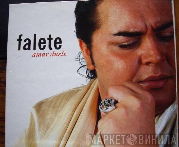 Falete - Amar Duele
