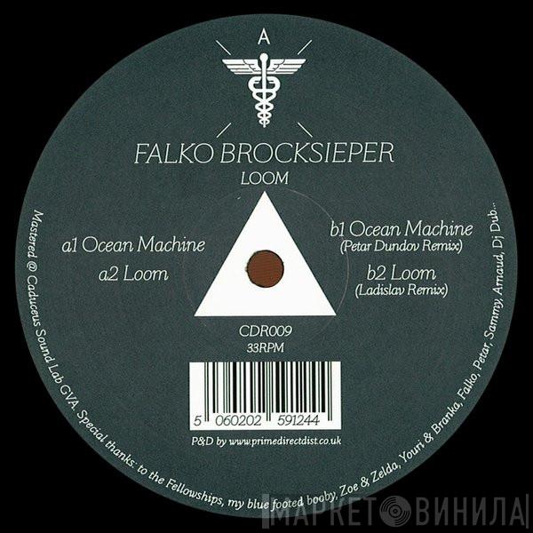 Falko Brocksieper - Poseidon