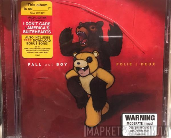  Fall Out Boy  - Folie À Deux
