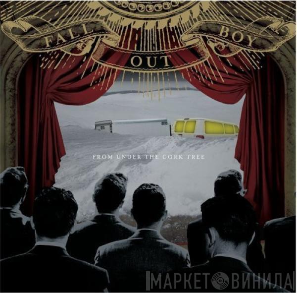 Fall Out Boy - From Under The Cork Tree