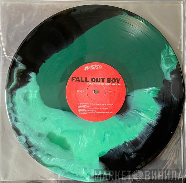  Fall Out Boy  - Take This To Your Grave