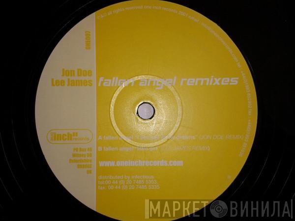 Fallen Angel - I See You In My Dreams / Little Girl (Remixes)