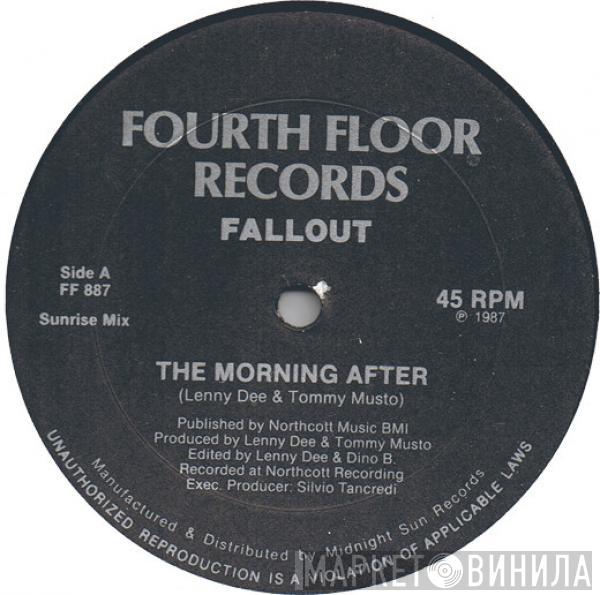  Fallout  - The Morning After