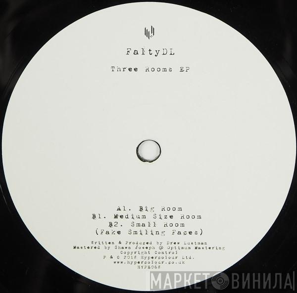 FaltyDL - Three Rooms EP