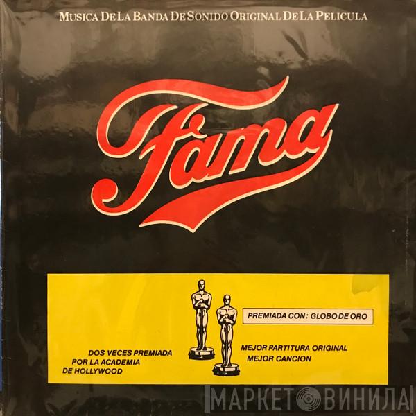  - Fama (Banda De Sonido Original De La Pelicula)