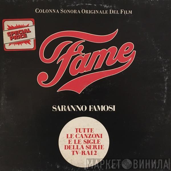  - Fame = Saranno Famosi - Colonna Sonora Originale Del Film