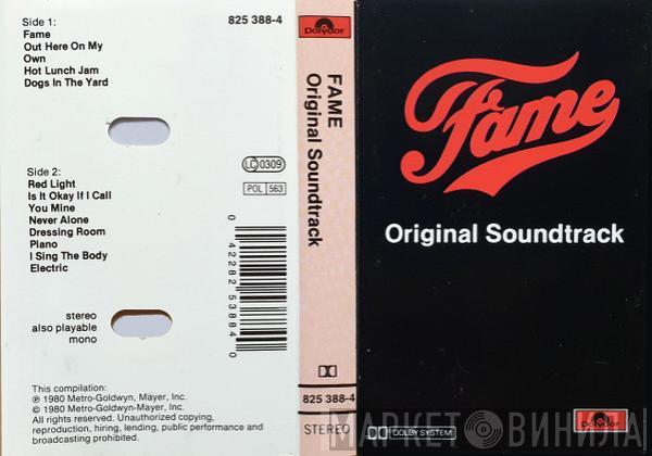  - Fame (Original Soundtrack)