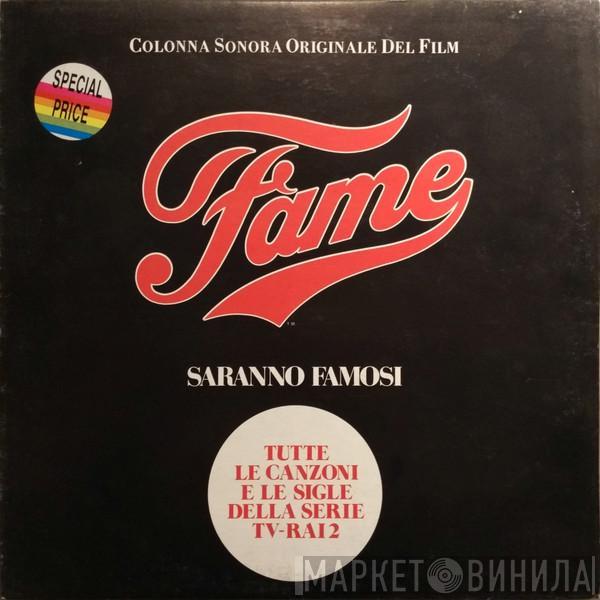  - Fame (Saranno Famosi)
