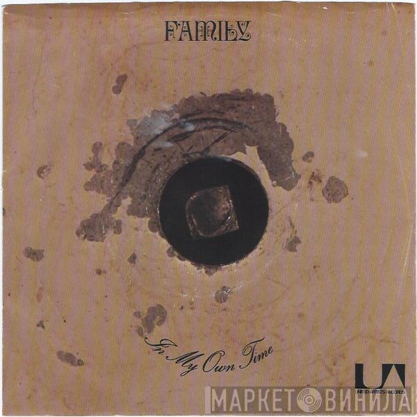  Family   - In My Own Time / Seasons