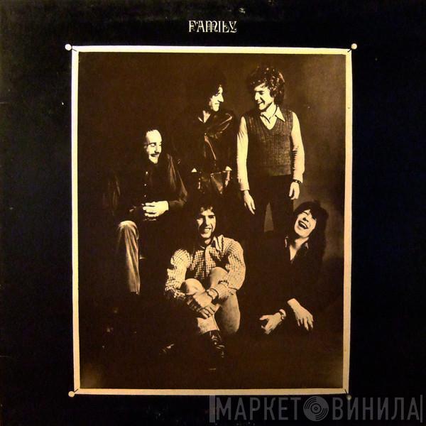 Family  - A Song For Me