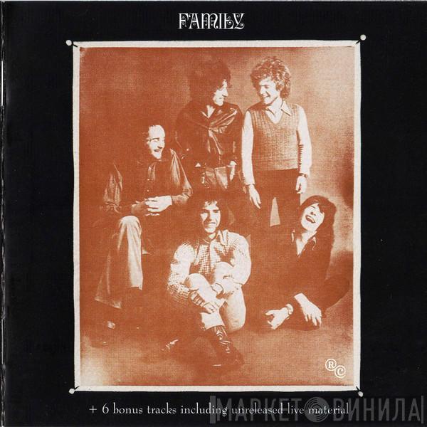 Family  - A Song For Me