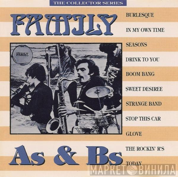  Family   - As & Bs