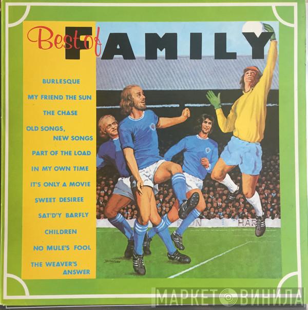 Family  - Best Of Family