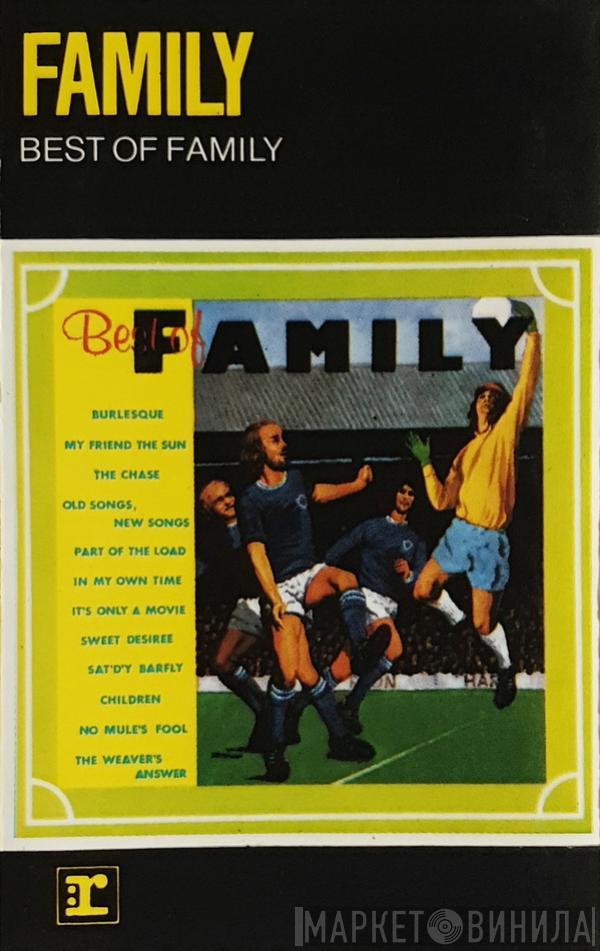 Family   - Best Of Family